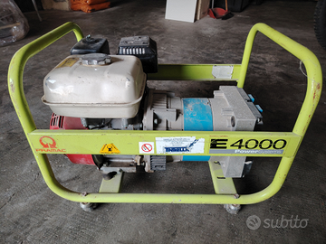 Generatore di corrente