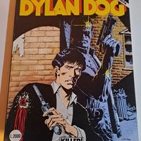 Dylan Dog 12 prima ristampa Killer!