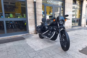 Harley-davidson 883 Iron abs