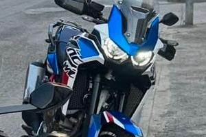 Africa twin