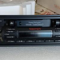 NAKAMICHI MTD 3 con Plancia