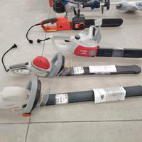 Attrezzi giardinaggio