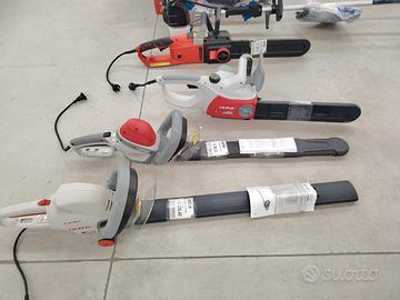 Attrezzi giardinaggio