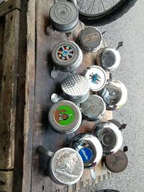 Accessori vintage per biciclette