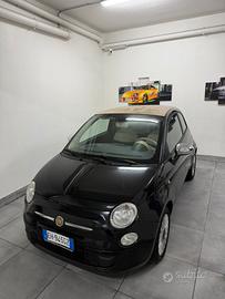 Fiat 500 Cabrio