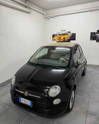 Fiat 500 Cabrio