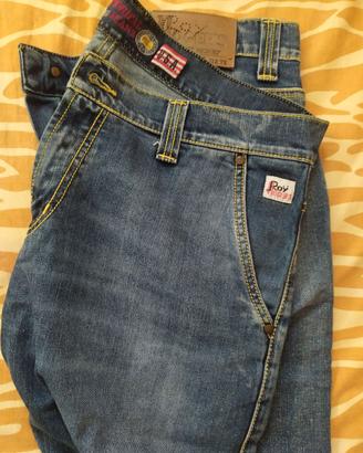Jeans Roy Roger's uomo Stretch nuovi
