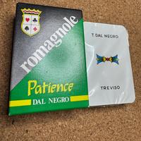 carte da gioco DAL NEGRO
