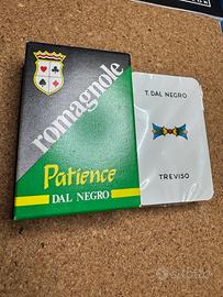 carte da gioco DAL NEGRO