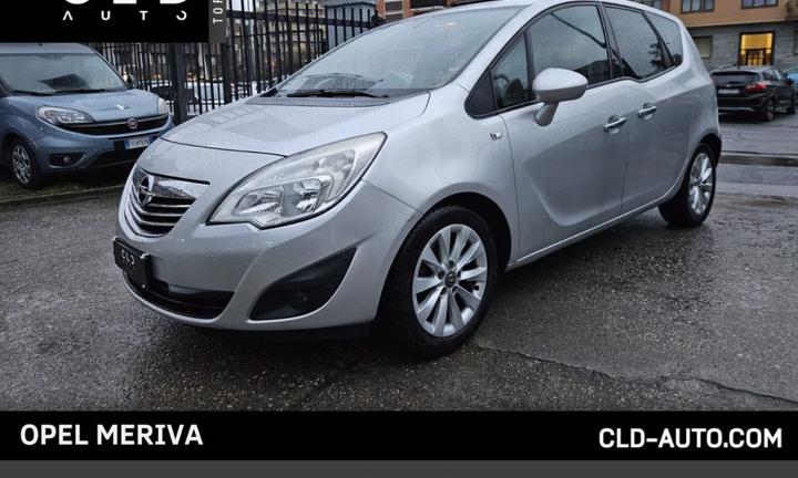 OPEL Meriva 1.3 CDTI 95CV ecoFLEX