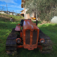 Trattore Fiat 451c