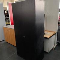 Armadi da ufficio 165X45X90-scrivania-cassettiere