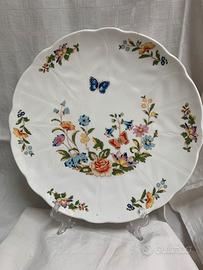 AYNSLEY England: Cottage garden 1980