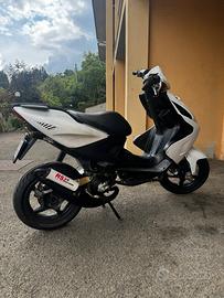 Yamaha aerox