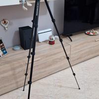 MANFROTTO TREPIEDI COMPACT SERIES