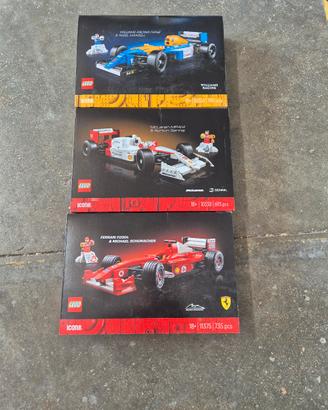 lego f1