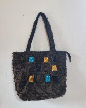 Borsa in jeans