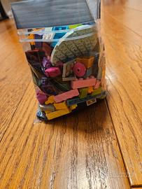 lego pezzi misti 200 pz