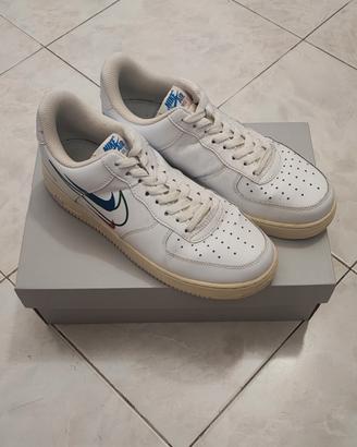 Nike air force 1 bianche 43