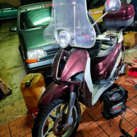 Pezzi piaggio liberty
