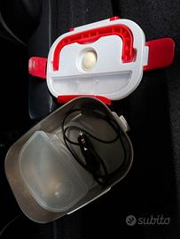 Scaldavivande elettrico per auto