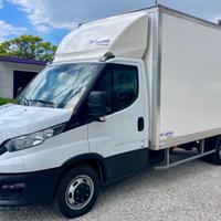 Iveco daily 35c16 3.0l box+sponda