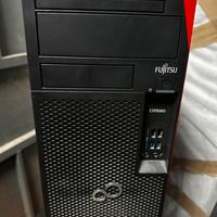 PC Desktop Fujitsu ESPRIMO P557/E85+