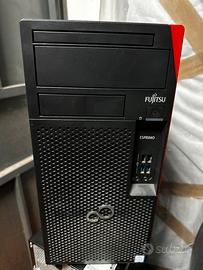 PC Desktop Fujitsu ESPRIMO P557/E85+