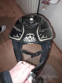 Casco enduro downhill MTB