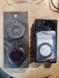 ventosa e ricarica smartphone 