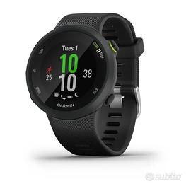GARMIN Forerunner 45 cardiofrequenzimetro con GPS