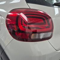 faro posteriore sinistro  citroen c3 originale