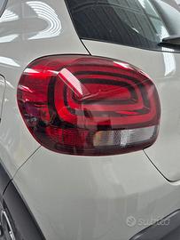 faro posteriore sinistro  citroen c3 originale
