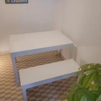 tavolo+ panca ikea