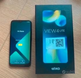 Wiko View 4 Lite