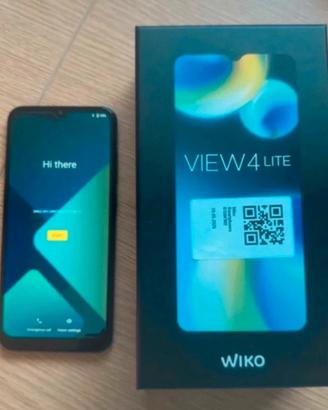 Wiko View 4 Lite
