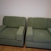 N. 2 POLTRONE LETTO 