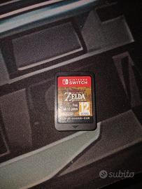 Zelda nintendo switch 