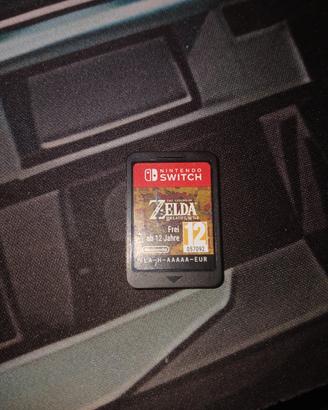 Zelda nintendo switch 