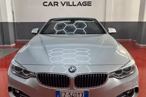 Bmw 420 420d Cabrio Luxury