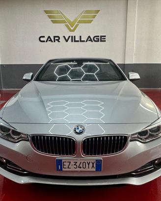 Bmw 420 420d Cabrio Luxury