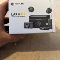 Microfoni Hollyland Lark M2 (combo)