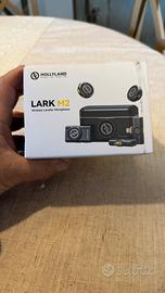 Microfoni Hollyland Lark M2 (combo)