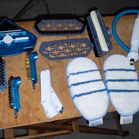 Black and decker Accessori scopa vapore