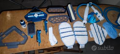 Black and decker Accessori scopa vapore