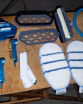 Black and decker Accessori scopa vapore