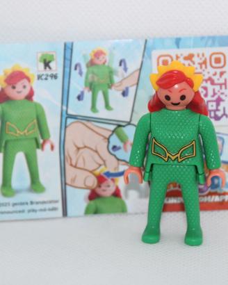 Kinder Sorpresa DC Playmobil 2025