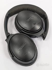 Bose QuietComfort 35 II QC35 II nere Bluetooth ANC