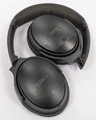 Bose QuietComfort 35 II QC35 II nere Bluetooth ANC