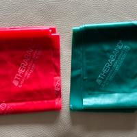 Theraband elastici
